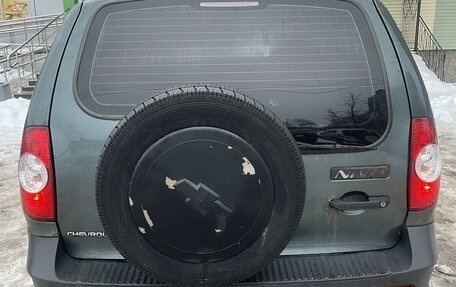 Chevrolet Niva I рестайлинг, 2011 год, 490 000 рублей, 6 фотография