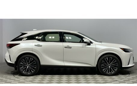 Lexus RX IV рестайлинг, 2023 год, 9 672 000 рублей, 4 фотография