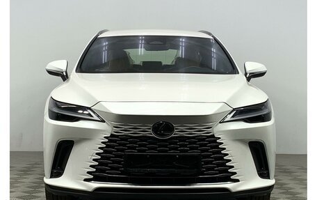 Lexus RX IV рестайлинг, 2023 год, 9 672 000 рублей, 2 фотография