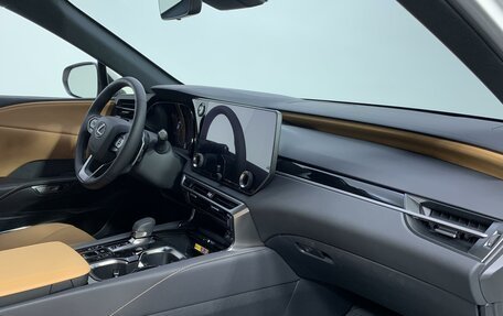 Lexus RX IV рестайлинг, 2023 год, 9 672 000 рублей, 14 фотография