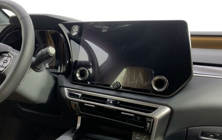 Lexus RX IV рестайлинг, 2023 год, 9 672 000 рублей, 16 фотография