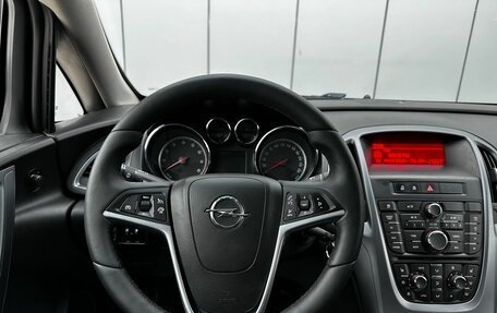 Opel Astra J, 2013 год, 940 000 рублей, 13 фотография