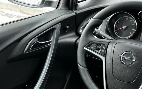 Opel Astra J, 2013 год, 940 000 рублей, 12 фотография