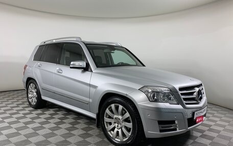 Mercedes-Benz GLK-Класс, 2011 год, 1 500 000 рублей, 3 фотография