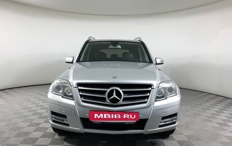 Mercedes-Benz GLK-Класс, 2011 год, 1 500 000 рублей, 2 фотография