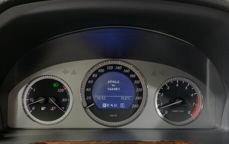 Mercedes-Benz GLK-Класс, 2011 год, 1 500 000 рублей, 15 фотография