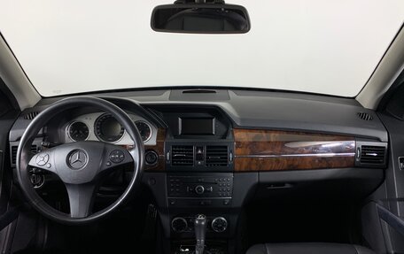Mercedes-Benz GLK-Класс, 2011 год, 1 500 000 рублей, 13 фотография
