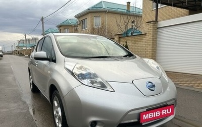 Nissan Leaf I, 2011 год, 570 000 рублей, 1 фотография