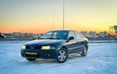 Mitsubishi Carisma I, 2002 год, 341 000 рублей, 1 фотография