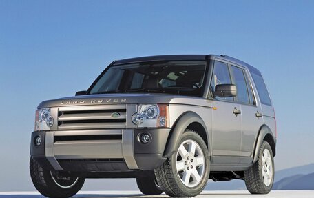 Land Rover Discovery III, 2006 год, 700 000 рублей, 1 фотография