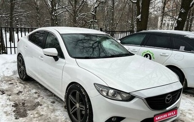 Mazda 6, 2014 год, 1 549 000 рублей, 1 фотография