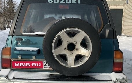 Suzuki Sidekick I, 1997 год, 500 000 рублей, 1 фотография