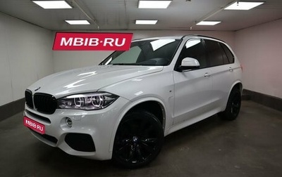 BMW X5, 2018 год, 5 200 000 рублей, 1 фотография