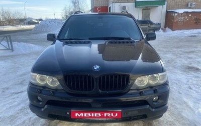 BMW X5, 2004 год, 1 280 000 рублей, 1 фотография