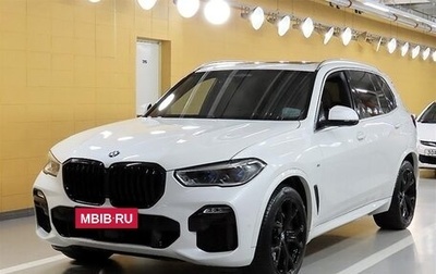BMW X5, 2021 год, 5 999 777 рублей, 1 фотография