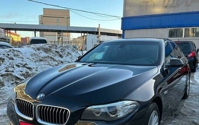BMW 5 серия, 2014 год, 1 760 000 рублей, 1 фотография