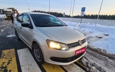 Volkswagen Polo VI (EU Market), 2011 год, 618 000 рублей, 1 фотография