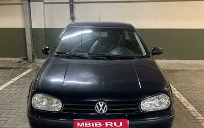 Volkswagen Golf IV, 2002 год, 385 000 рублей, 1 фотография