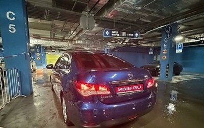 Nissan Almera, 2018 год, 888 000 рублей, 1 фотография