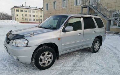 Mazda Tribute II, 2001 год, 575 000 рублей, 1 фотография