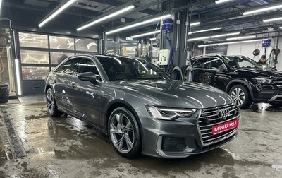 Audi A6, 2021 год, 6 400 000 рублей, 1 фотография