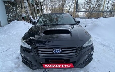 Subaru Levorg I, 2014 год, 1 500 000 рублей, 1 фотография