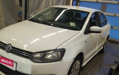 Volkswagen Polo VI (EU Market), 2014 год, 640 000 рублей, 1 фотография