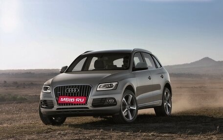 Audi Q5, 2013 год, 2 300 000 рублей, 1 фотография