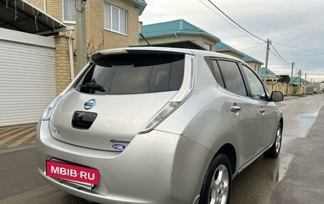 Nissan Leaf I, 2011 год, 570 000 рублей, 7 фотография
