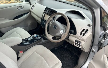 Nissan Leaf I, 2011 год, 570 000 рублей, 9 фотография