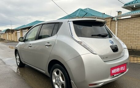 Nissan Leaf I, 2011 год, 570 000 рублей, 6 фотография