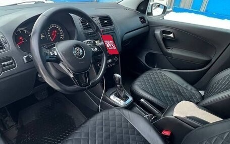 Volkswagen Polo VI (EU Market), 2015 год, 1 080 000 рублей, 9 фотография