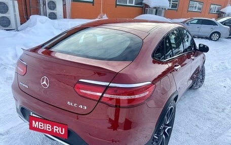 Mercedes-Benz GLC AMG, 2017 год, 4 950 000 рублей, 4 фотография