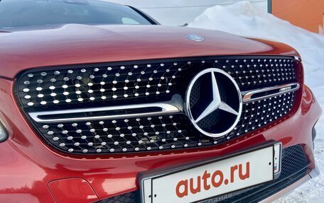 Mercedes-Benz GLC AMG, 2017 год, 4 950 000 рублей, 9 фотография
