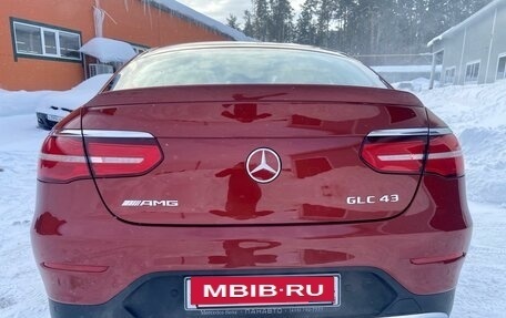 Mercedes-Benz GLC AMG, 2017 год, 4 950 000 рублей, 5 фотография
