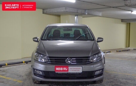 Volkswagen Polo VI (EU Market), 2020 год, 1 726 000 рублей, 3 фотография