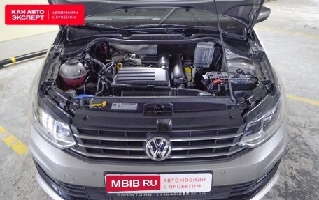 Volkswagen Polo VI (EU Market), 2020 год, 1 726 000 рублей, 10 фотография