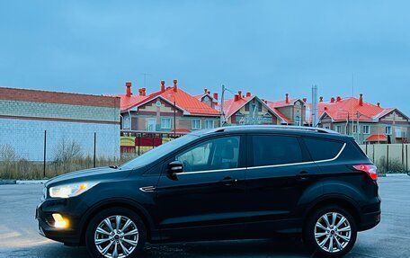 Ford Escape III, 2018 год, 2 250 000 рублей, 7 фотография