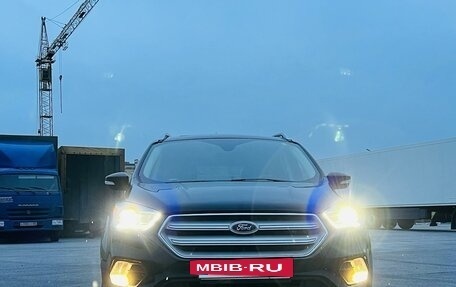 Ford Escape III, 2018 год, 2 250 000 рублей, 4 фотография