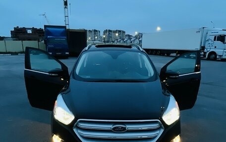 Ford Escape III, 2018 год, 2 250 000 рублей, 16 фотография