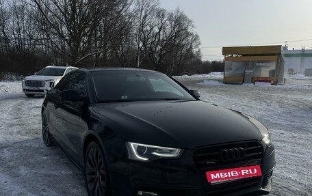 Audi A5, 2013 год, 1 850 000 рублей, 4 фотография