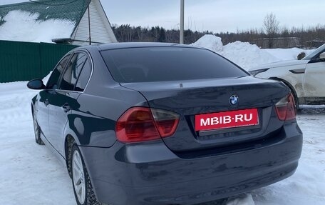BMW 3 серия, 2007 год, 795 000 рублей, 7 фотография