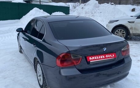 BMW 3 серия, 2007 год, 795 000 рублей, 5 фотография