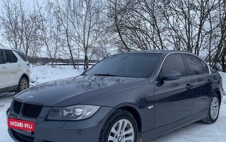 BMW 3 серия, 2007 год, 795 000 рублей, 3 фотография