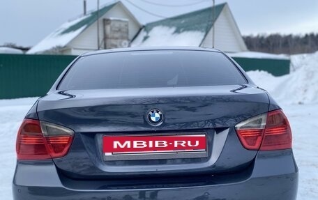 BMW 3 серия, 2007 год, 795 000 рублей, 11 фотография