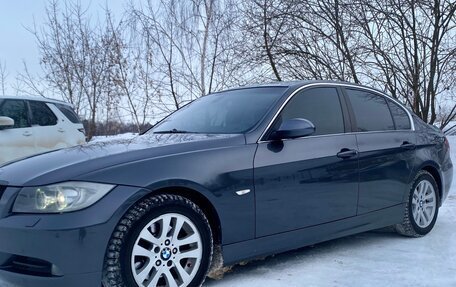 BMW 3 серия, 2007 год, 795 000 рублей, 17 фотография