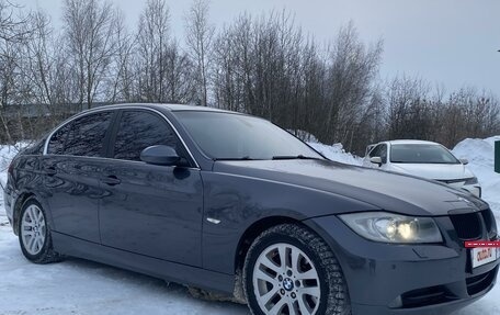BMW 3 серия, 2007 год, 795 000 рублей, 15 фотография