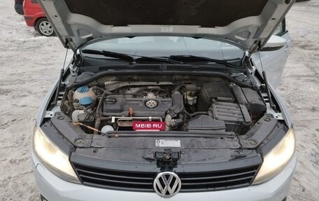 Volkswagen Jetta VI, 2013 год, 1 150 000 рублей, 5 фотография