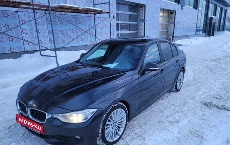 BMW 3 серия, 2013 год, 1 280 000 рублей, 2 фотография