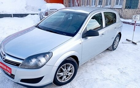 Opel Astra H, 2011 год, 670 000 рублей, 9 фотография